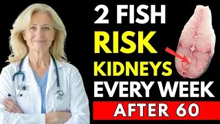 Never Eat These 2 Fish After 60 &ndash; They&rsquo;re Harming Your Kidneys | Senior Health Tips