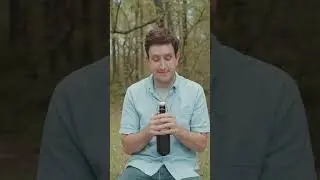 He replaced his kombucha with WHAT!?