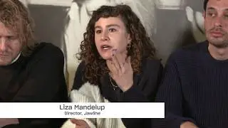 Give Credit to Liza Mandelup, Director of Jawline | Dropbox at Sundance 2019