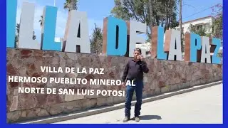 VILLA DE LA PAZ SLP 
