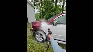 meguiar's Snow Foam