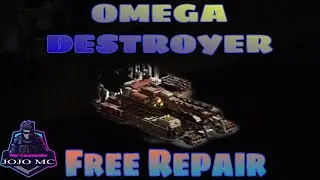 War Commander : Omega Destroyer Base (315) Free Repair