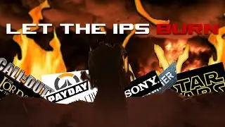 Let the ips burn - Warhammer 40k parody Trailer