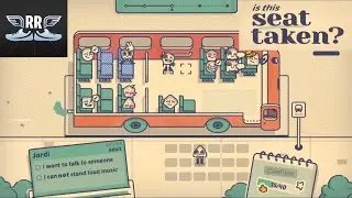 SEATING CHAOS! Casual Puzzle game - Is This Seat Taken?
