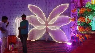 Biswokarma puja Daspalla...DECORET by Maa DUMALUNI TENT DECORETAR Daspalla....ph-7978600586