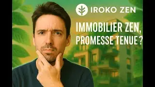 Revenus passifs sans effort ? 🌱 Mon avis sur Iroko Zen