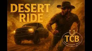 Desert Ride 🏜️🔥 | Seth Anthony &times; Upchurch &times; Brantley Gilbert &times; Demun Joes Type Beat