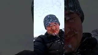 Another sledding train fail