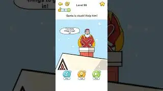 Brain Go 3 🧠All Levels ANSWERS #shorts #FIESTATheLoser