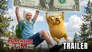 Adventure Time: Live Action (2027) &ndash; Tom Holland & Kristen Stewart | Concept Trailer