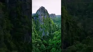 Amazing Nature of Thailand to travel from Canada
