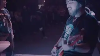 Regulate &bull; FULL SET &bull; Syracuse, NY &bull; 1.1.20