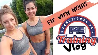 F45 vlog *Laugh at our pain*