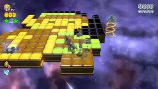 Super Mario 3D W&ouml;rld: Pixel Link