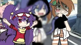 people you know😰🐰@G&Auml;̇̃ #gacha #mlps  poney 