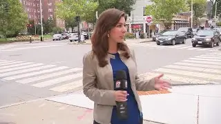 Video Now: Petition circulates about opposition to closure of Gano St. Exit