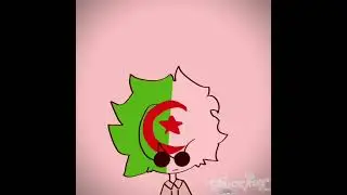 Pov you are from north africa #alightmotion#animatonmeme#cupcut#animation#countryhumans#short#tiktok