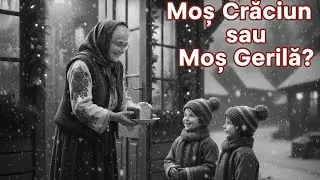 Crăciunul în comunism ,când nu erau reclame și supermarket
