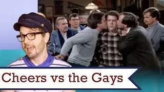 The Time Cheers Almost Turned Into a Gay Bar