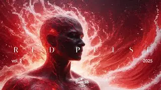DARESS &ndash; RED PULSE | Dark Progressive Trance Ritual 2025