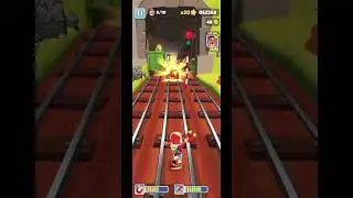 Subway Surfers #upload #game #subway