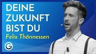 Alles erreichen: Mit dieser Siegertaktik wirst du erfolgreich // Felix Thönnessen
