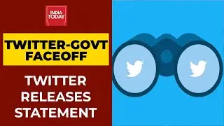 Twitter Releases Statement On Suspended Accounts | Breaking News | India Today
