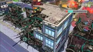 Eat Them!: Destruction Gameplay