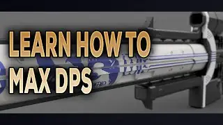 [META] 5 minutes to learn how to DPS in Destiny 2 (inputs shown)
