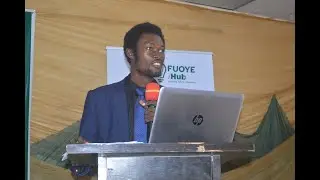 From Vision to Impact: Mapping the Innovation Journey - Prof. O.S. Ayanda [Innovation Bootcamp 2025]