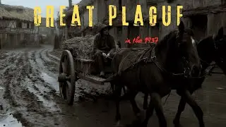 The Great Plague in the 1347