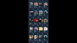 🔥 React js: Game Store Ecommerce Website 🔥 React js: Oyun Mağazası E-ticaret Web Sitesi