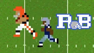 My stats on retro bowl 1 mounth
