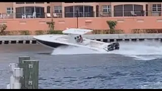 SEE YOU NEXT YEAR MIAMI BOAT SHOW - MONSTER STUDS