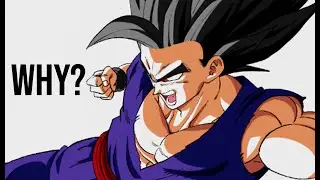 WHAT THE HELL DID TOYOTARO JUST CHANGE???!!! NEW LEAKS SHOW HOW THEY CHANGE THE DBS SUPER HERO ARC