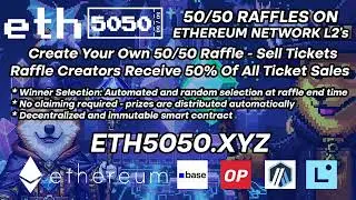 ETH Raffle