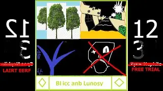 Bliss and Lunacy: FREE TRIAL EDITION