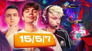 RETOUR DU TRYHARD : JE CHOQUE UN LOBBY LEC (AVEC STREY ET REKKLES)