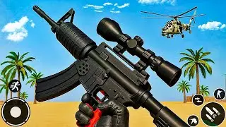 Encounter FPS SWAT Mission - Android GamePlay #5