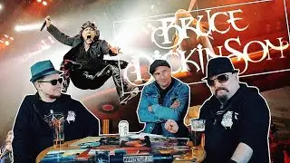 Tumma Nuotti - OSA 37 - Bruce Dickinson - Markku Pihlaja