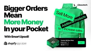 Boost Your Shopify Sales 🚀 | Increase Profits with Upsells & Bundles!