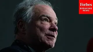 Tim Kaine: Defense Spending Has Been Decreasing As A Share Of GDP