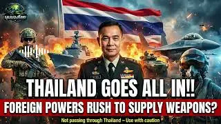 Why the World Sends Its Weapons to Thailand for Testing