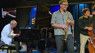 Bob James Quartet 