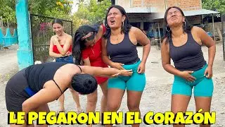 NEREIDA REYES Dice que le Dolió Mucho Cuando Patricia le Pego en el Corazón - Esta Bien Esponjado