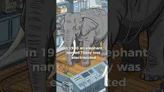 Edison&rsquo;s War Killed an Elephant!