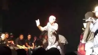 Sador Vs Teorema / Octavos de Final / BDM Deluxe 2015