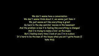 NF - Wait (lyrics)