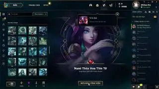 Gh&eacute;p 100 mảnh trang phục LOL :v