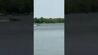 THE DART on lake scugog